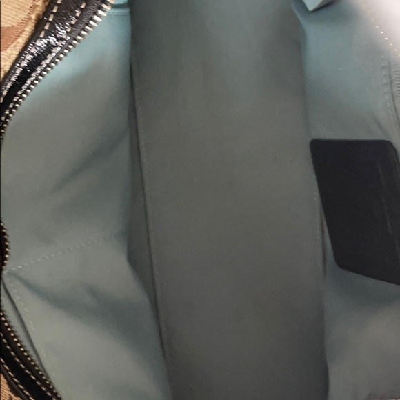 Coach Pattern Bag - Picture 5 of 8